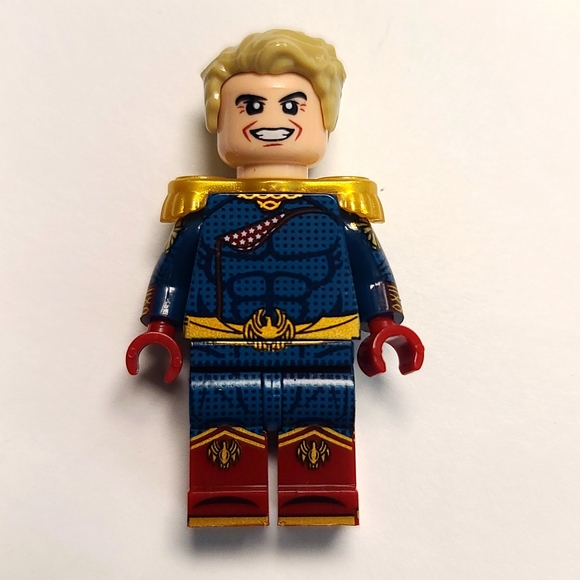 Lot of 10 Lego Compatible The Boys Minifigures Minifigs - Picture 5 of 10